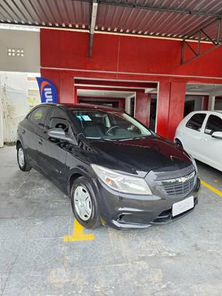 CHEVROLET ONIX 1.0 MPFI JOY 8V FLEX 4P MANUAL